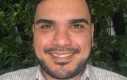 Familiares e amigos lamentam a morte de Luis Henrique Bezerra