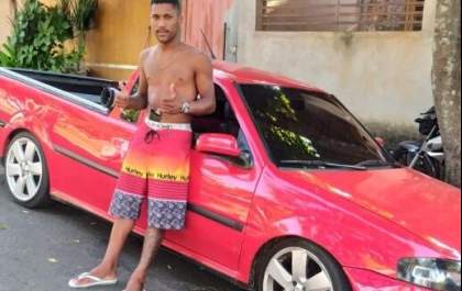 Jovem morre no dia do aniversário ao ser atingido por tiro em Lins