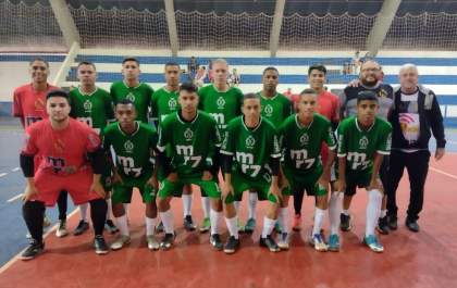 Real Madruga vence por 7x0 na fase sub-regional dos Jogos da Juventude