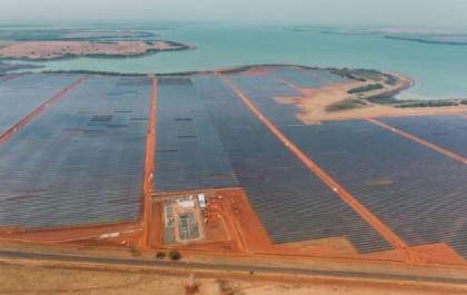 Usina Solar de Ilha Solteira vai ocupar 540 hectares
