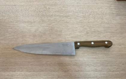 Operador de máquinas é preso em flagrante por ameaçar esposa de morte com uma faca