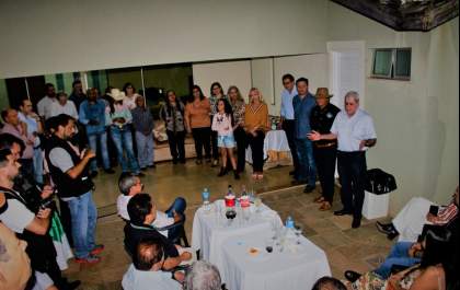 Brasilândia celebra seus 57 anos, o prefeito da cidade Dr. Antonio Thiago fala sobre a importância da comemoração