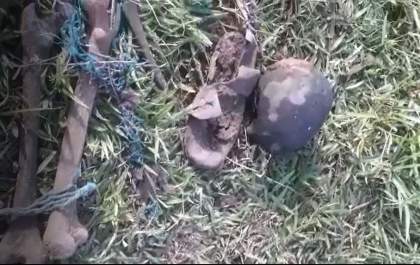 IML analisa ossada humana encontrada dentro de poço em fazenda de Guaraçai