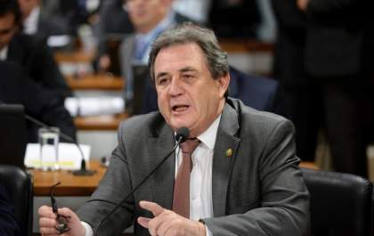 Pré-candidato a deputado federal, Waldemir Moka celebra aniversário de Brasilândia