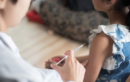 Vacinação infantil é a principal arma contra a meningite, doença que pode levar a óbito em apenas 24 horas