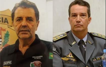 Governo de SP troca comando das polícias Civil e Militar