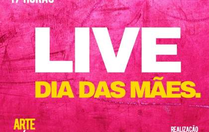 APAE promove live solidária de Dia das Mães