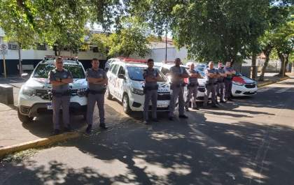 Indivíduo é preso por roubo em farmácia