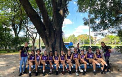 Basquete feminino de Araçatuba vai disputar a final do Circuito Paulista