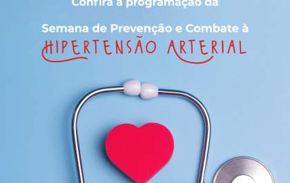 Shopping promove ação de prevenção e combate à hipertensão arterial