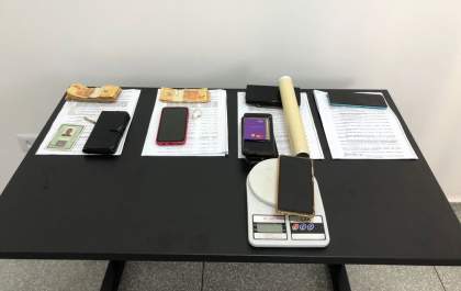 Polícia Civil cumpre mandados de busca e apreensão e conduções coercitivas em Brasilândia e Dracena