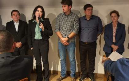 Evento com mais de 40 prefeitos de MS é realizado