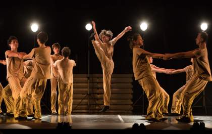 Ballet de Londrina apresenta espetáculo 'Oração pelo fim do mundo' no Sesc Birigui