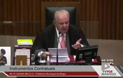 Decreto de calamidade não justifica contrato emergencial para gestão do pronto-socorro de Birigui