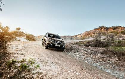 Renault Duster ganha fôlego com a motorização turbo