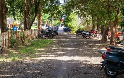 Prefeitura abre 150 novas vagas de estacionamento para motos no Centro