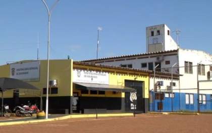Preso é encontrado morto por asfixia em Dourados, companheiro de sela confessa o crime