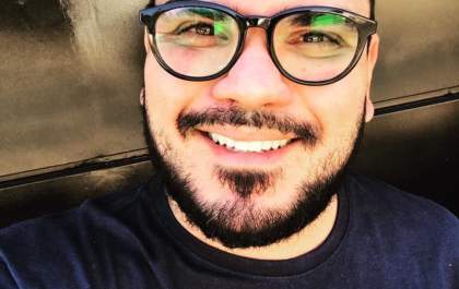 Familiares convidam para missa de sétimo dia de falecimento de Luiz Henrique Bezerra