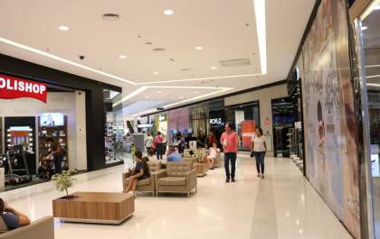 Shoppings de Araçatuba funcionarão no feriado de 1º de maio