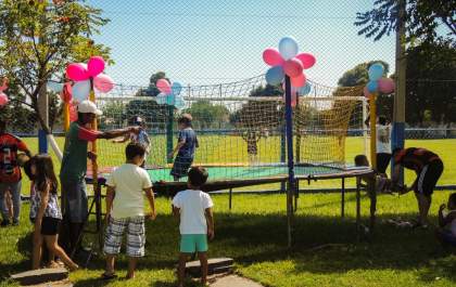 Sincomerciários de Araçatuba realiza evento em homenagem ao Dia do Trabalhador