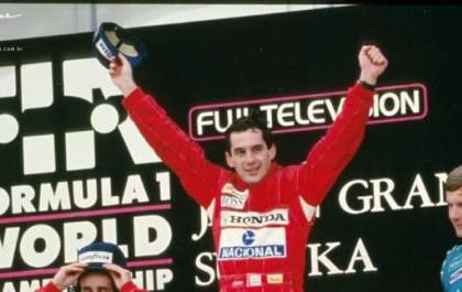 Há 28 anos, Ayrton Senna nos deixava em um terrível acidente