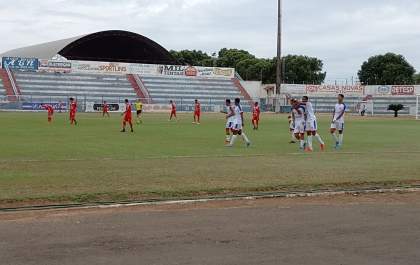 Penapolense estreia em casa com vitória na Série B do Paulista de Futebol