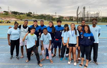 Atletismo de Araçatuba avança para a próxima fase da Copa Futuro