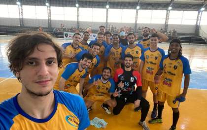 Handebol de Araçatuba ganha competição em Andradina