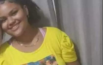 Família de Victória Santos de apenas 14 anos, sumida há quatro dias acredita que a jovem tenha sido sequestrada