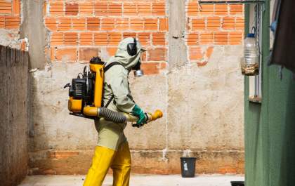 Prefeitura de Birigui retoma nebulização contra o Aedes aegypti