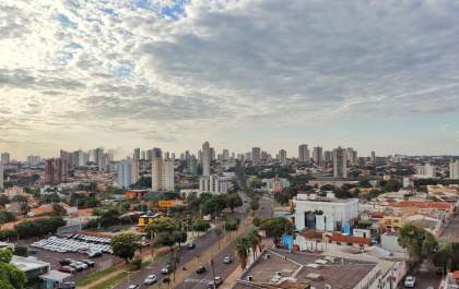Araçatuba terá queda de temperatura nesta semana&nbsp;