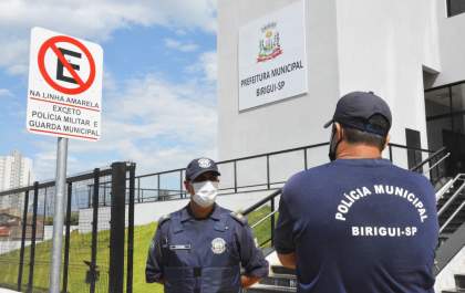 Prefeitura de Birigui convoca 44 candidatos aprovados no concurso da Guarda Municipal