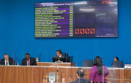 Câmara discute gestão e repasse para o Hospital Auxiliadora