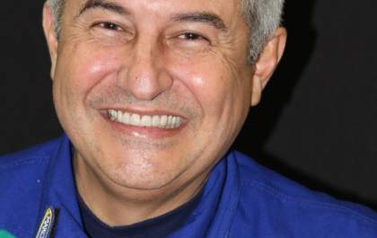 Astronauta Marcos Pontes realiza palestra na Fateb