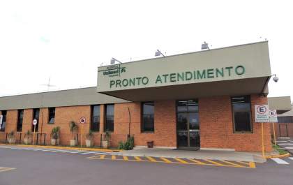Hospital Unimed Araçatuba registra alta demanda no Pronto Atendimento