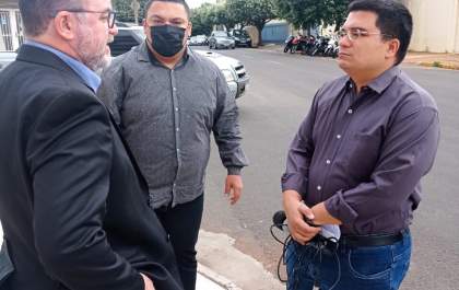 Clamor de jornalista chama atenção da mídia nacional
