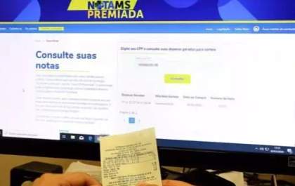 Será que você é um destes sortudos? Nota premiada MS tem mais de R$ 750 mil disponíveis para retirada