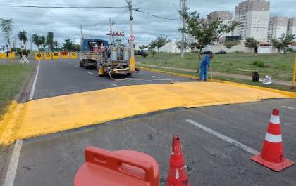 Avenida no Concórdia terá trânsito liberado nesta quinta
