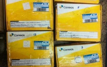 Traficante que entregava drogas pelos Correios é preso na capital