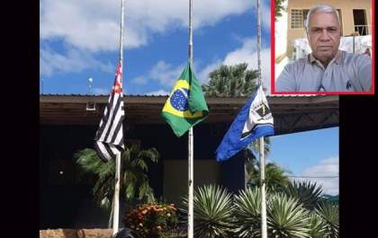 Prefeito Paulo Boaventura decreta luto pela morte de fiscal da Prefeitura
