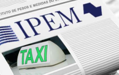 Ipem-SP realiza plantão de taxímetro na sexta em Araçatuba