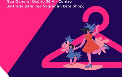 Grupo de mães empreendedoras realiza bazar em Araçatuba
