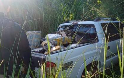 Perseguição policial acaba com traficante morto na Capital