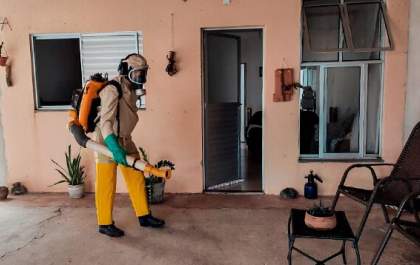 Birigui confirma 2ª morte por dengue e número de casos confirmados dispara
