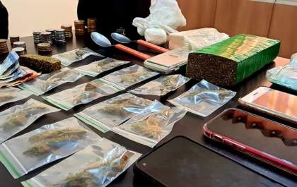 Polícia Civil deflagra Operação ‘Caça-Fantasmas' contra o tráfico de drogas em Buritama