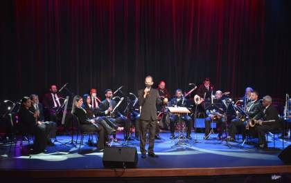 Corporação Musical de Birigui se apresenta a partir deste domingo na praça James Mellor