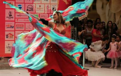 Shopping realiza 7ª mostra de dança em Araçatuba