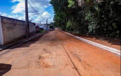 Prefeitura de Araçatuba anuncia asfalto em rua no Pedro Perri