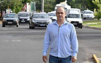 Sessão desta segunda terá sabatina com o secretário de Mobilidade Urbana