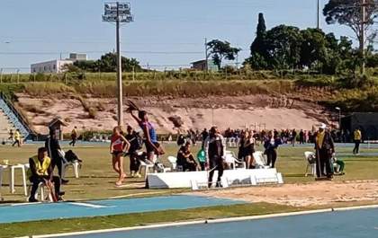 Atletismo de Araçatuba não classifica para finais